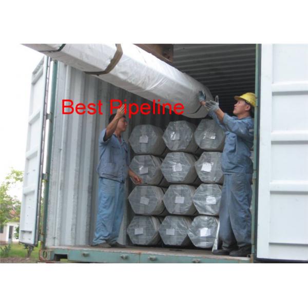 Quality Nace Mr0175 Duplex 2205 Pipe ASTM A790 Material High Mechanical Strength for sale