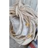 China 12 strands twisted uhmwpe rope factory