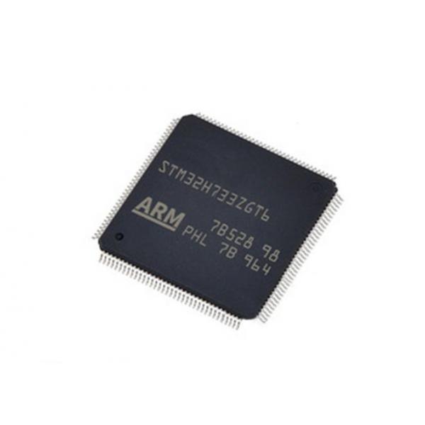 Quality STM32H733ZGT6 Microcontroller IC 32-Bit Single-Core 550MHz 1MB FLASH 144-LQFP for sale