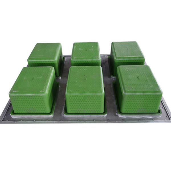 Quality Aluminum Alloy Cold EPS Fish Box Mould High Production Efficiency for sale
