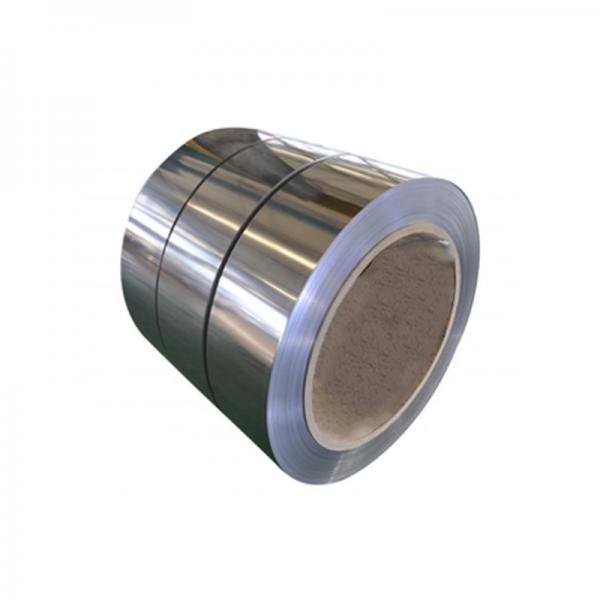Quality 301 201 Mirror Stainless Steel Coil Slitting 304 316 316L 321 310s Ss Metal for sale