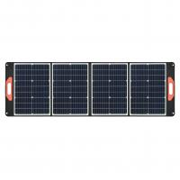 China High Power Portable Solar Panel 12V 200W Mobile Solar Panels factory