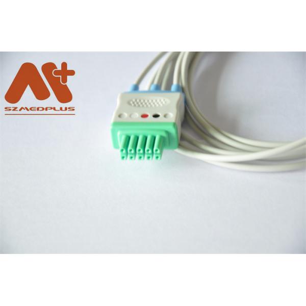 Quality Mindray ECG Machine Patient Cable 0012-00-1514-05 for sale