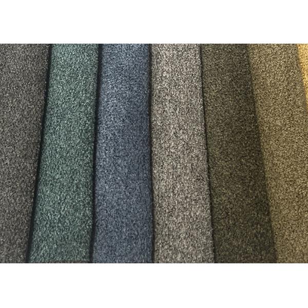 Quality 100% Polyester Heavyweight Chenille Upholstery Fabric Anti Mildew for sale