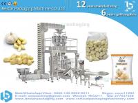 Buy cheap Bestar technical advanced packing machine with scale for garlic ,garlic pouch, from wholesalers