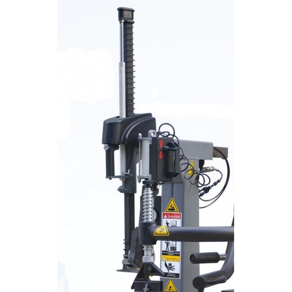 Quality 110v Leverless Pneumatic Tire Changer Machine For Car Repair Shop for sale