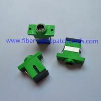 China Precision Fiber Optic Accessories SC Photodiode Receptacles TOSA ROSA Green Color factory