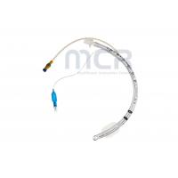 China Regular Disposable Endotracheal Tube With Suction Port Medical manufacturer factory
