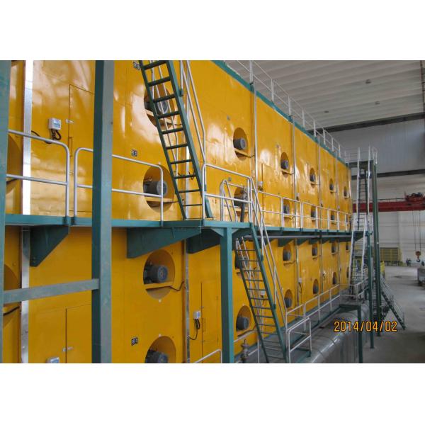 Quality Automatic Large Industrial Paper Pulp Drying Machine Dryer Section for sale