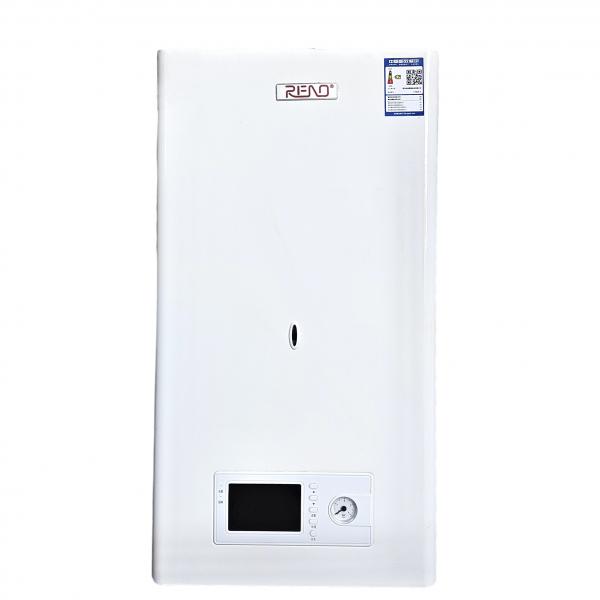 Quality Metal Wall Mount Gas Boiler 32kw NG LPG Electric Combination Boiler for sale