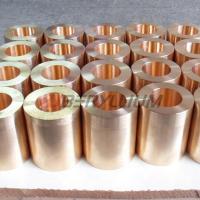 Quality SAE J 461 Nickel Beryllium Copper Tubing Pipe Alloy European Standard CuNi2Be for sale