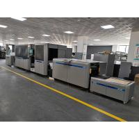 Quality DPM440 Dual Color Rotary Inkjet Web Press Digital Printing Machine for sale