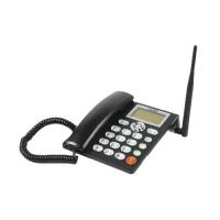 China GSM1900 GSM900 Caller Id Phone Public Telephone Shop Use Hands Free Antenna factory