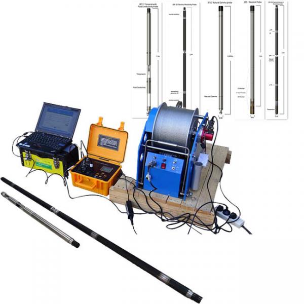 Quality Portable Water Geophysical Well Logging Borehole Logging Equipment for sale