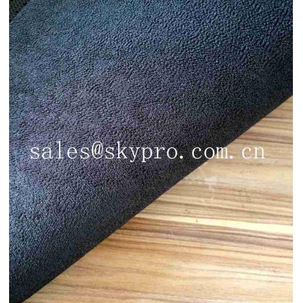Quality SBR Soft Looped Neoprene Fabric Roll Perforated Airprene Fabric With OK Fabric for sale
