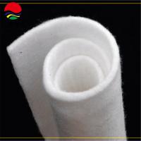 China 300g 400g 600g Geotextile Fabric Best Standard Needle Punched for Soil Stabilization factory