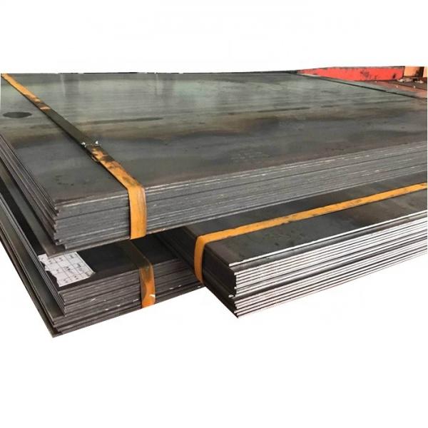 Quality Coal Lumbering Wear Resistant Steel Plate High Impact Resistant for sale