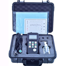 Quality high accuracy Ultrasonic Thickness Gauge Plus Data Transfer To Pc for sale