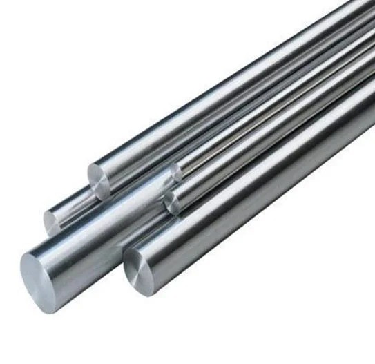 Quality 303 302 301 Stainless Steel Solid Round Bar 10mm 40mm 50mm 904L 310S 321 for sale
