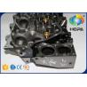 China Excavators Engine Cylinder Head , ZAX240-3 4HK1 Hydraulic Cylinder Heads factory