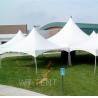 China Mixed High Peak Canopy Tent Curtains Decorations Roof Lighting factory