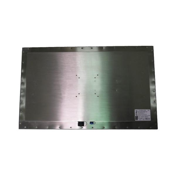 Quality 15W 19" 250cd/m2 Rugged Panel PC RK3399 Stainless Steel Panel PC for sale