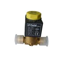 China 1028/3 Electric Cold Storage Parts , Gas Solenoid Valve Long Lifespan Highly Reliable factory