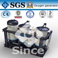 China PSA Safe Concentrator Oxygen Generator / Industrial Application for Metal cutting factory