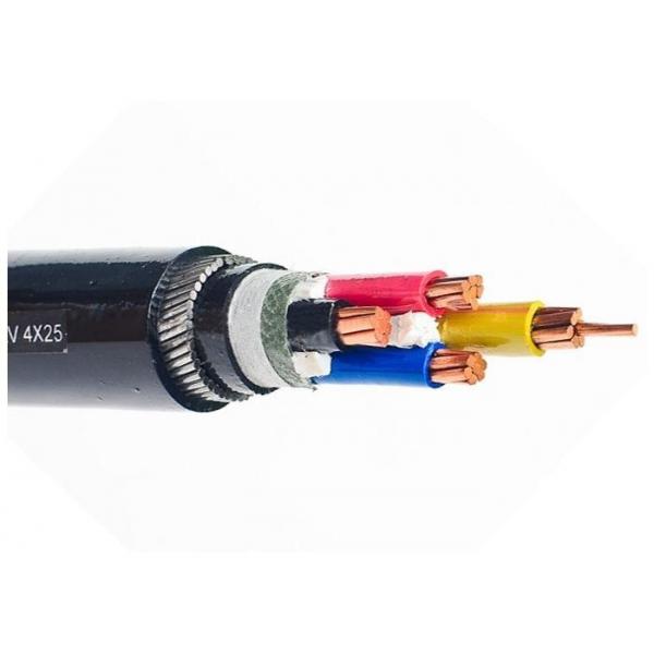 Quality 0.6/1KV 95mm2 120mm2 LV Power Cables For Laying Indoor for sale