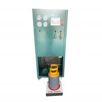 China High Accuracy 1/2 HP Refrigerant Refilling Machine Refrigerant Split Charging System factory