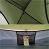 China Dome Instant 4 Person Pop Up Tents With Sidewalls factory