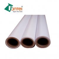 Quality Cold Laminated PVC Outdoor Banners 240gsm 50m Good Smoothness for sale