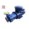 China Centrifugal Chemical Transfer Pump , Stainless Steel Magnetic Pump CQ Series factory