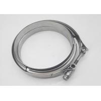 Quality Universal 3.5" 25mm Stainless Steel Exhaust Clamps for sale
