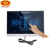 Quality Medical 19 Inch Touch Panel Screen Anti Glare With USB RS232 Interface for sale