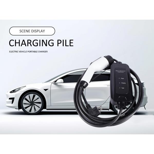 Quality Home DC EV Charging Stations Pile 3.5KW 7KW Custom for sale