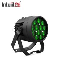China Indoor 16*10W 4 In1 RGBW LED Stage Lighting Zoom 5-60 Degree Par Light factory