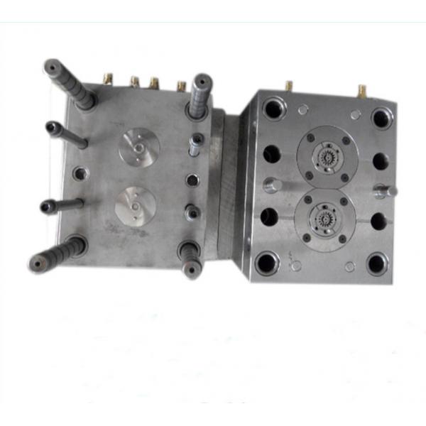Quality ABS HDPE PP PVC Plastic Injection Tooling Moulds Parts Customized Diameter for sale