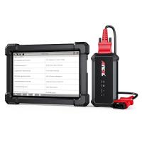 China Ancel X7HD Heavy Duty Diagnostic Tool Full System Diagnostic Scanner factory