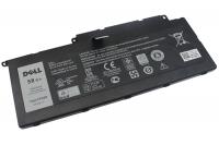China New OEM 58WH laptop Battery/li-ion battery/ battery charger/18650 battery For Dell Inspiron 15 7537 17 7737 F7HVR factory