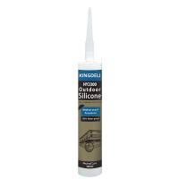 Quality Low Odor Neutral Silicone Sealant Weatherproofing For Aluminium Windows for sale