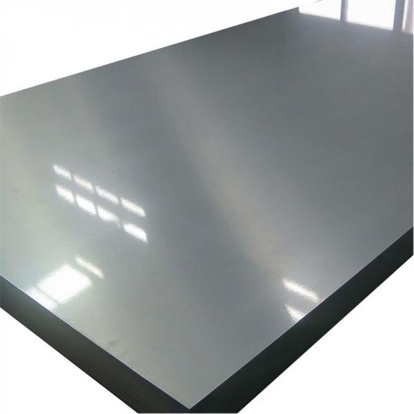 Quality 304L 304 Stainless Steel Sheet 2B NO.4 8K Surface Finished for sale