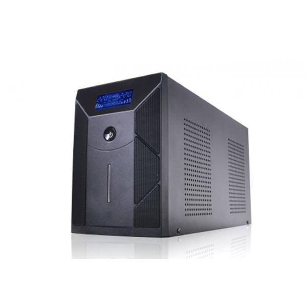 Quality 240V 2KW UPS Battery Backup Server LiFePo4 Lithium Battery Uninterrupted Power Supply for sale