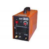 China Orange Air Plasma ARC Cutting Machine AC 220V 50 / 60 Hz Low Power Consumption factory