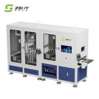Quality 2000pcs/Hour Customized Automatic Glue Spraying Machine Automatic Dispensing for sale