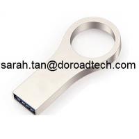 China Anti Copy USB Flash Drive 8GB Waterproof Metal USB Pen Drive Memory Sticks factory