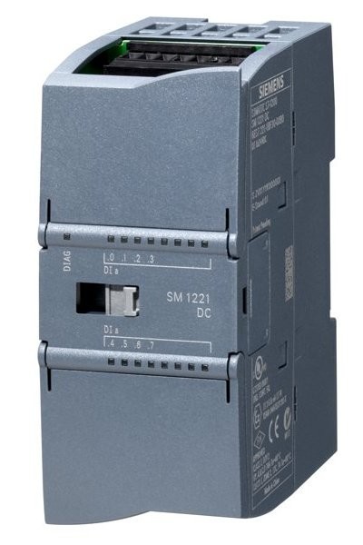 Quality Modular Type Siemens S7 PLC , Functional Small Programmable Logic Controller for sale