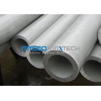 China SAF 2507 / 1.4410 Duplex Steel Pipe SGS BV Third Party Inspect 4m Fixed Length factory