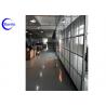 China 1R1G1B 7.81 Transparent Flexible Led Curtain Screen factory