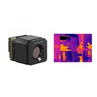 Quality 25Hz Frame Rate Infrared Thermal Camera Module with Fever Screening for sale